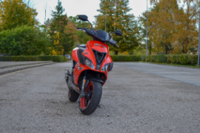 Aprilia vend